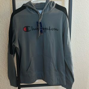 Champion hoodie